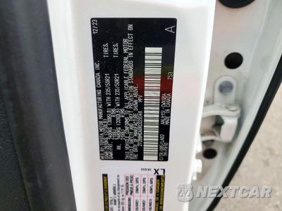 Zdjęcie 14 z 14 samochodu: 2024 LEXUS RX 350H LUXURY VIN:2T2BBMCA0RC029348 - miniatura