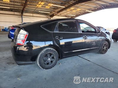 Trzecie zdjęcie samochodu z tyłu: 2008 TOYOTA PRIUS BASE VIN:JTDKB20U183453751 - miniatura