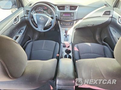 Zdjęcie 8 z 13 samochodu: 2015 NISSAN SENTRA S VIN:3N1AB7AP0FY370224 - miniatura