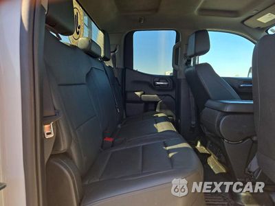 Zdjęcie 10 z 12 samochodu: 2023 CHEVROLET SILVERADO C1500 VIN:1GCRAAEK3PZ116206 - miniatura