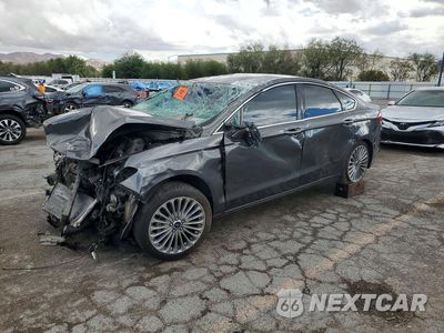 2016 FORD FUSION TITANIUM 3FA6P0K9XGR391806 - główne zdjęcie licytacji z USA - miniatura