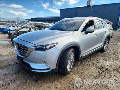 2016 MAZDA CX-9 GRAND TOURING JM3TCADY2G0121463 - główne zdjęcie licytacji z USA - miniatura