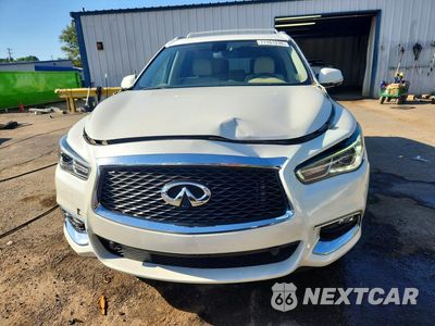 Piąte zdjęcie samochodu w środku: 2017 INFINITI QX60 BASE VIN:5N1DL0MNXHC505970 - miniatura