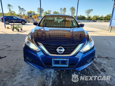 Piąte zdjęcie samochodu w środku: 2016 NISSAN ALTIMA 2.5 SR VIN:1N4AL3AP1GC127928 - miniatura