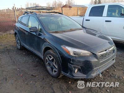 Czwarte zdjęcie samochodu z boku: 2019 SUBARU CROSSTREK LIMITED VIN:JF2GTANC0KH215964 - miniatura
