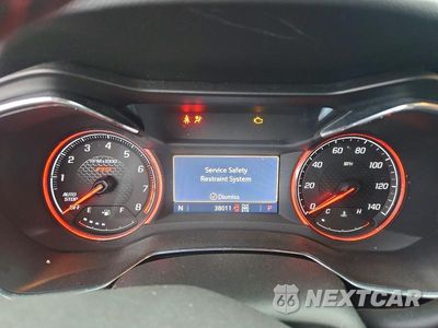 Zdjęcie 9 z 13 samochodu: 2022 CHEVROLET TRAILBLAZER RS VIN:KL79MUSL3NB020679 - miniatura