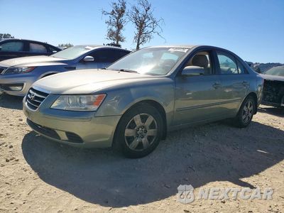 2010 HYUNDAI SONATA GLS 5NPET4ACXAH636345 - główne zdjęcie licytacji z USA - miniatura