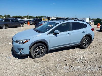 2020 SUBARU CROSSTREK PREMIUM JF2GTAEC1L8267041 - główne zdjęcie licytacji z USA - miniatura