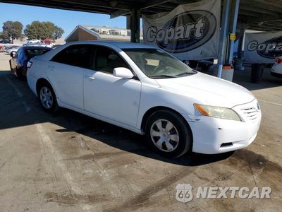 Czwarte zdjęcie samochodu z boku: 2009 TOYOTA CAMRY LE VIN:4T1BE46K39U793810 - miniatura