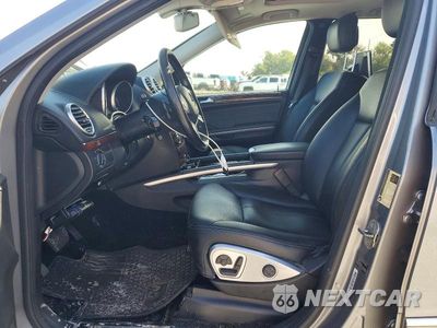 Zdjęcie 7 z 13 samochodu: 2012 MERCEDES-BENZ GL 350 BLUETEC VIN:4JGBF2FE6CA784894 - miniatura