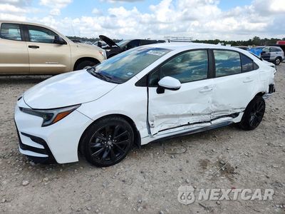2024 TOYOTA COROLLA SE 5YFS4MCE7RP177045 - główne zdjęcie licytacji z USA - miniatura