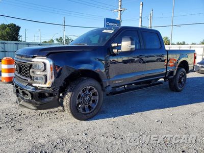 2024 FORD F250 SUPER DUTY 1FT8W2BT0REE13296 - główne zdjęcie licytacji z USA - miniatura
