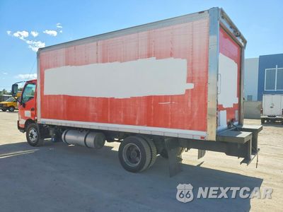 Drugie zdjęcie samochodu z przodu: 2018 HINO 195 BOX TRUCK VIN:JHHSDM2H0JK006391 - miniatura