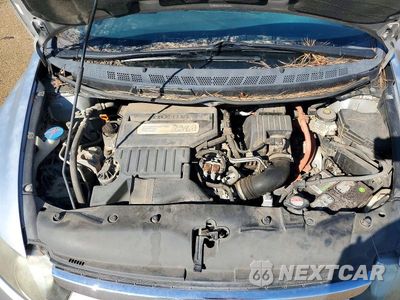 Zdjęcie 11 z 12 samochodu: 2008 HONDA CIVIC HYBRID VIN:JHMFA36218S031676 - miniatura