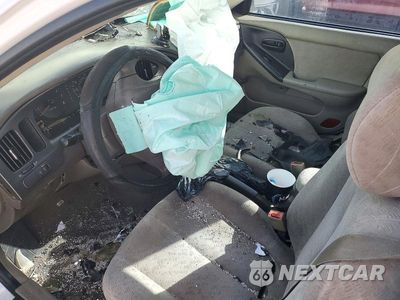 Zdjęcie 8 z 12 samochodu: 2005 HYUNDAI ELANTRA GLS VIN:KMHDN46D45U027105 - miniatura