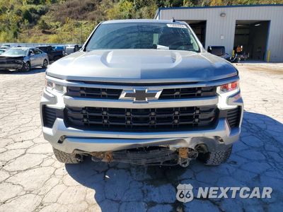 Piąte zdjęcie samochodu w środku: 2026 CHEVROLET 1500 SILVERADO VIN:1GCPKWEK0TZ229557 - miniatura