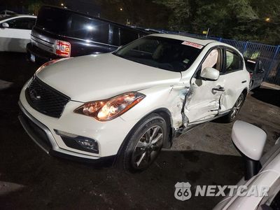 2016 INFINITI QX50 BASE JN1BJ0RP5GM236493 - główne zdjęcie licytacji z USA - miniatura
