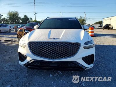 Piąte zdjęcie samochodu w środku: 2022 GENESIS GV70 3.5T SPORT VIN:KMUMCDTC2NU042687 - miniatura