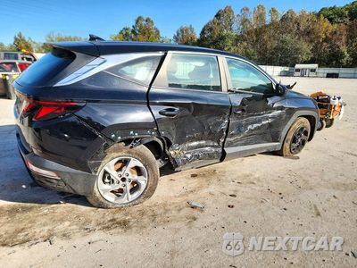 Trzecie zdjęcie samochodu z tyłu: 2024 HYUNDAI TUCSON SE VIN:5NMJA3DE4RH374875 - miniatura