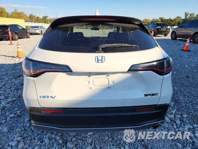 Zdjęcie 6 z 13 samochodu: 2024 HONDA HR-V SPORT VIN:3CZRZ2H54RM733942 - miniatura