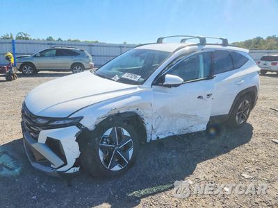 2026 HYUNDAI TUCSON SEL KM8JBDD10TU448837 - główne zdjęcie licytacji z USA - miniatura