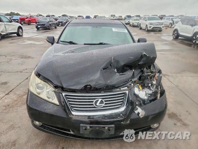 Piąte zdjęcie samochodu w środku: 2009 LEXUS ES 350 VIN:JTHBJ46G092321926 - miniatura