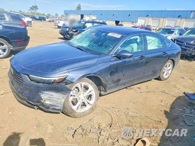 2025 HONDA ACCORD LX 1HGCY1F2XSA088008 - główne zdjęcie licytacji z USA - miniatura