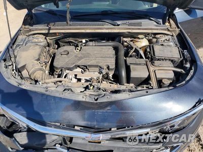 Zdjęcie 11 z 12 samochodu: 2019 CHEVROLET MALIBU LS VIN:1G1ZB5ST5KF228199 - miniatura