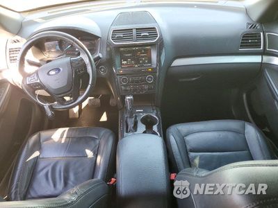 Zdjęcie 8 z 14 samochodu: 2016 FORD EXPLORER XLT VIN:1FM5K8D85GGB72519 - miniatura