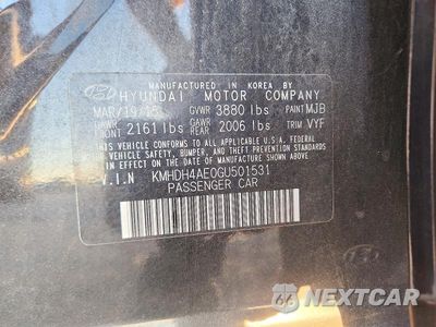 Zdjęcie 12 z 12 samochodu: 2016 HYUNDAI ELANTRA SE VIN:KMHDH4AE0GU501531 - miniatura