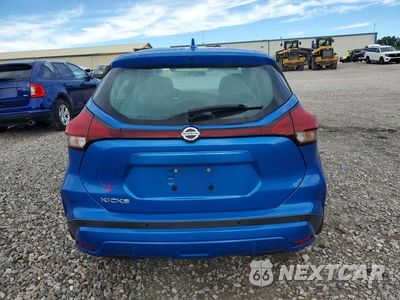 Zdjęcie 6 z 14 samochodu: 2021 NISSAN KICKS S VIN:3N1CP5BV2ML496932 - miniatura