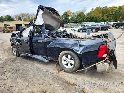 Drugie zdjęcie samochodu z przodu: 2024 RAM 1500 CLASSIC SLT VIN:1C6RR7GG6RS129975 - miniatura