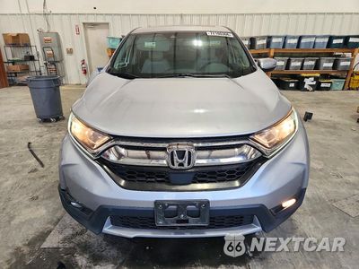 Piąte zdjęcie samochodu w środku: 2019 HONDA CR-V EXL VIN:2HKRW2H84KH671169 - miniatura