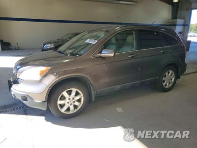 2009 HONDA CR-V EXL 5J6RE48789L042097 - główne zdjęcie licytacji z USA - miniatura