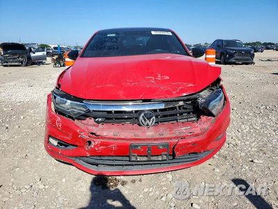 Piąte zdjęcie samochodu w środku: 2019 VOLKSWAGEN JETTA S VIN:3VWC57BU3KM081824 - miniatura