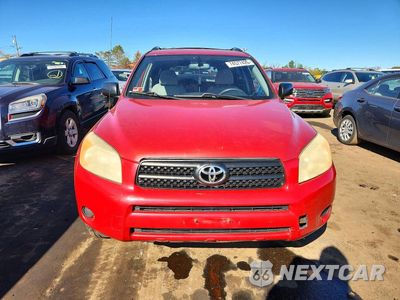 Piąte zdjęcie samochodu w środku: 2008 TOYOTA RAV4 BASE VIN:JTMBD33V886072563 - miniatura