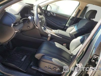 Zdjęcie 7 z 12 samochodu: 2023 GENESIS GV80 2.5T VIN:KMUHBDSBXPU109956 - miniatura