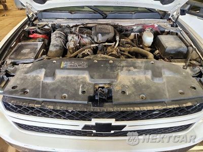 Zdjęcie 11 z 12 samochodu: 2008 CHEVROLET SILVERADO K2500 HEAVY DUTY VIN:1GCHK24688E122823 - miniatura