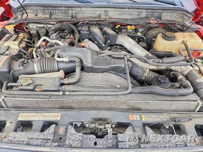 Zdjęcie 11 z 12 samochodu: 2016 FORD F250 SUPER DUTY VIN:1FT7W2BT2GEC72000 - miniatura