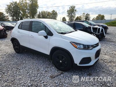 Czwarte zdjęcie samochodu z boku: 2020 CHEVROLET TRAX LS VIN:KL7CJKSB4LB028930 - miniatura