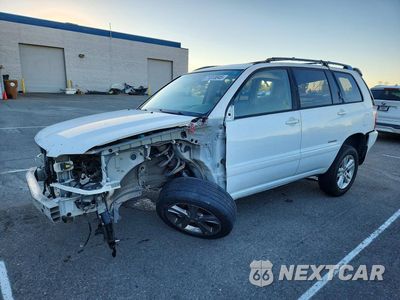 2007 TOYOTA HIGHLANDER HYBRID JTEHW21A670035815 - główne zdjęcie licytacji z USA - miniatura
