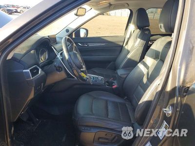 Zdjęcie 7 z 13 samochodu: 2018 MAZDA CX-5 GRAND TOURING VIN:JM3KFADM3J0329438 - miniatura