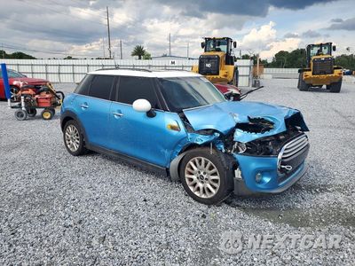 Czwarte zdjęcie samochodu z boku: 2015 MINI COOPER VIN:WMWXS5C50FT831290 - miniatura