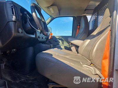 Zdjęcie 7 z 13 samochodu: 2013 CHEVROLET EXPRESS G2500 VIN:1GCWGFCA5D1190889 - miniatura