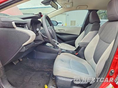 Zdjęcie 7 z 12 samochodu: 2021 TOYOTA COROLLA LE VIN:5YFEPMAE7MP197053 - miniatura