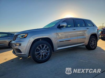 2018 JEEP GRAND CHEROKEE OVERLAND 1C4RJFCG2JC503867 - główne zdjęcie licytacji z USA - miniatura