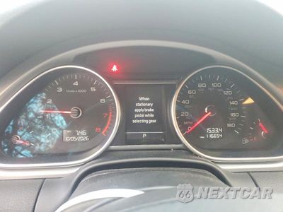 Zdjęcie 9 z 12 samochodu: 2014 AUDI Q7 PREMIUM PLUS VIN:WA1LGAFE1ED009267 - miniatura