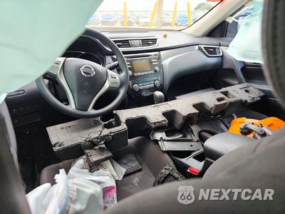 Zdjęcie 8 z 12 samochodu: 2016 NISSAN ROGUE SV VIN:KNMAT2MT4GP687058 - miniatura