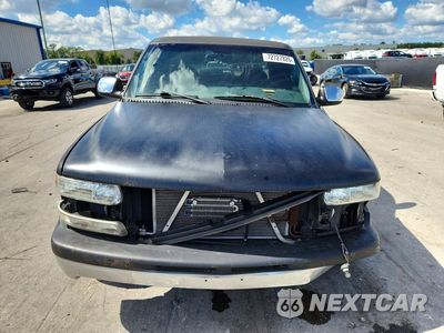 Piąte zdjęcie samochodu w środku: 2001 CHEVROLET SILVERADO C1500 VIN:2GCEC19T011402090 - miniatura