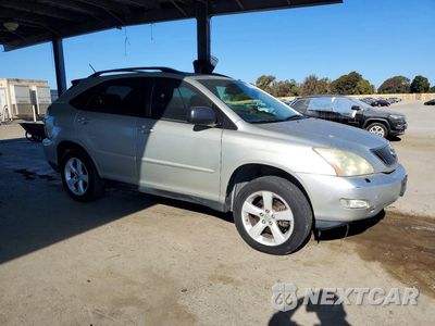 Czwarte zdjęcie samochodu z boku: 2004 LEXUS RX 330 VIN:JTJHA31U540023666 - miniatura